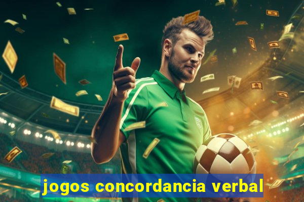 jogos concordancia verbal